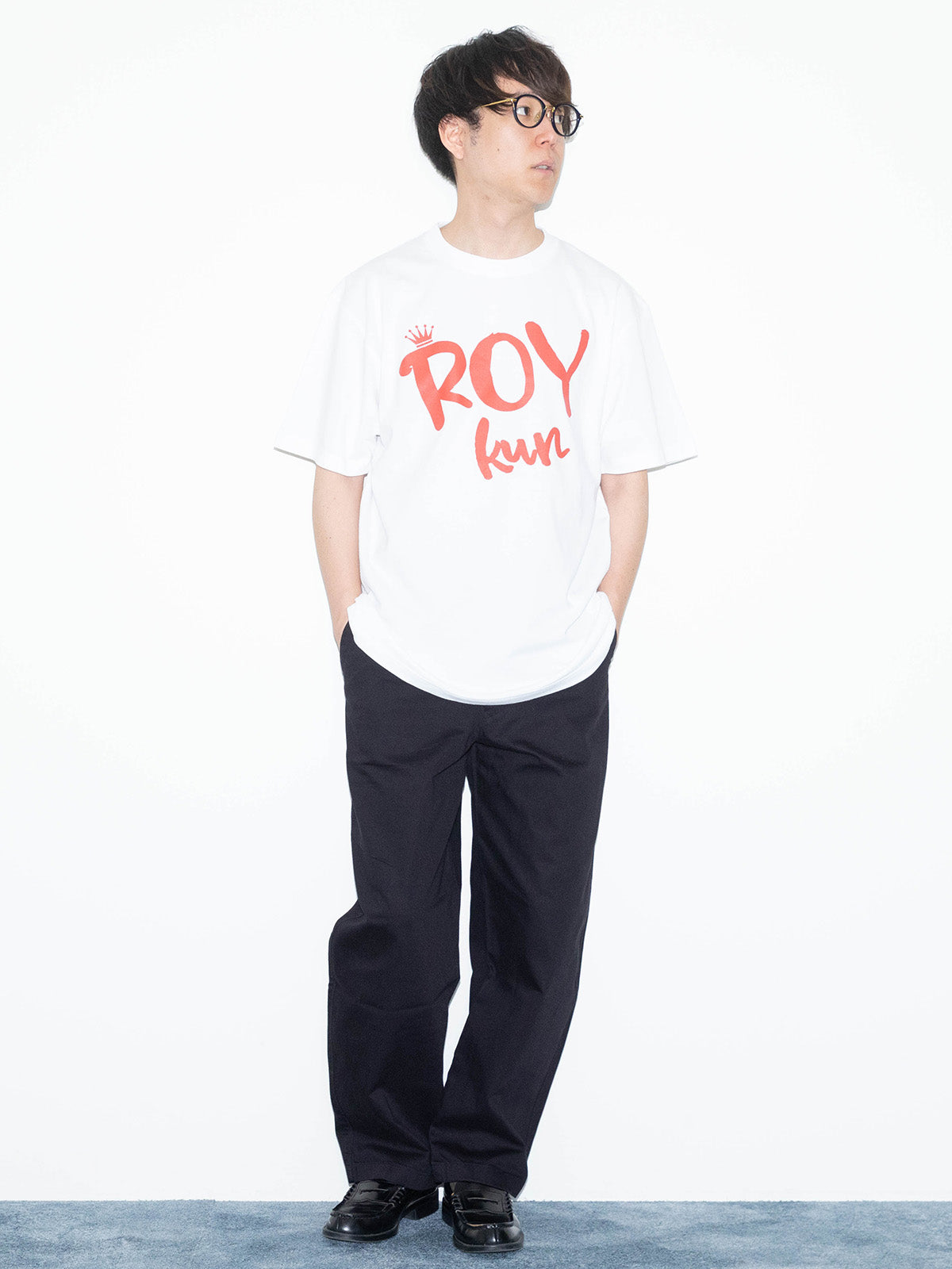 テーオーロイヤル・TシャツA(白)