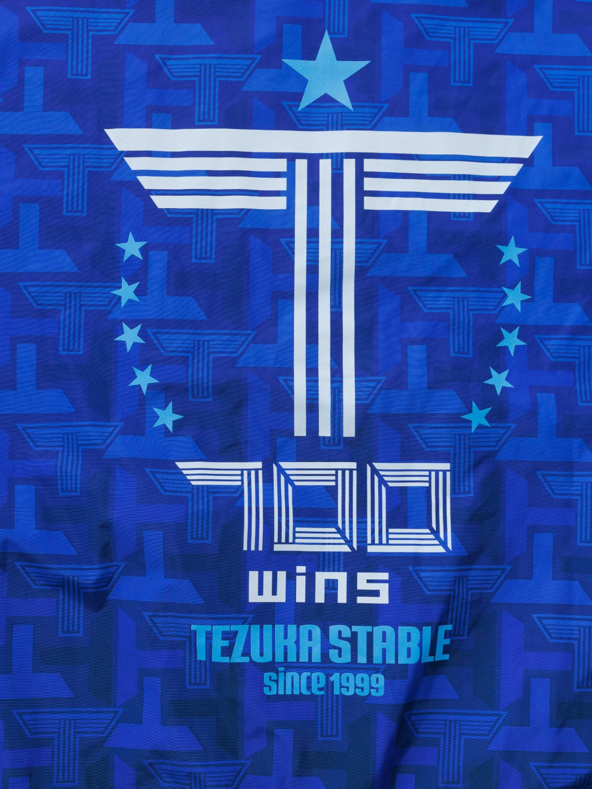 手塚貴久厩舎700勝メモリアル・ブルゾン