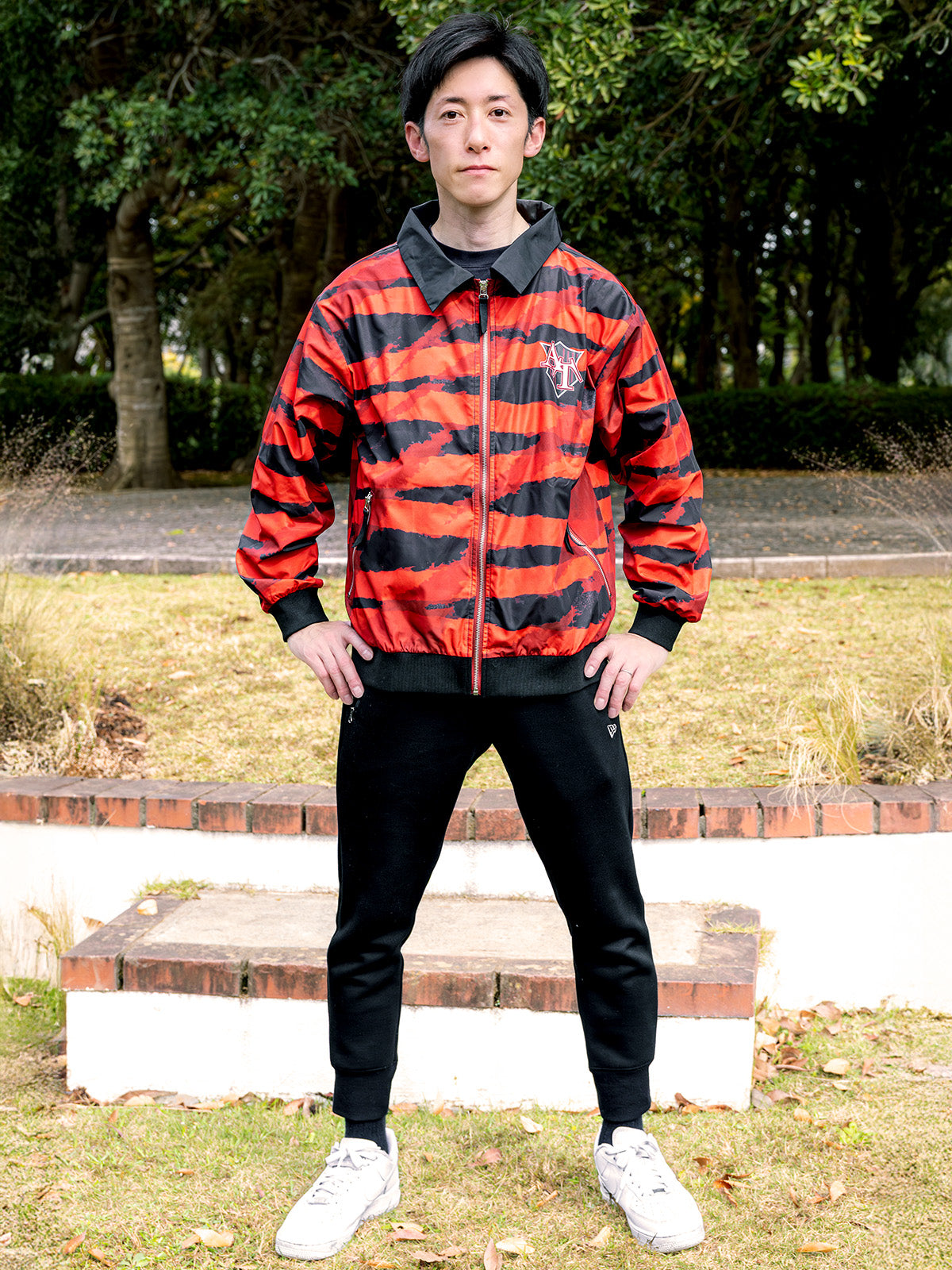 津村明秀騎手700勝メモリアル・ブルゾン