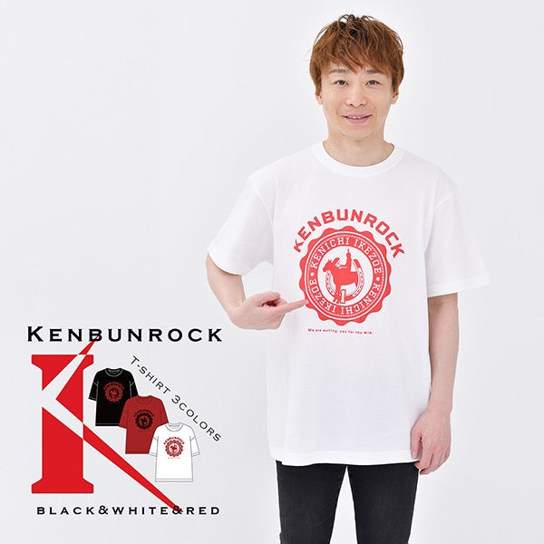 謙聞録オリジナルTシャツ(白)
