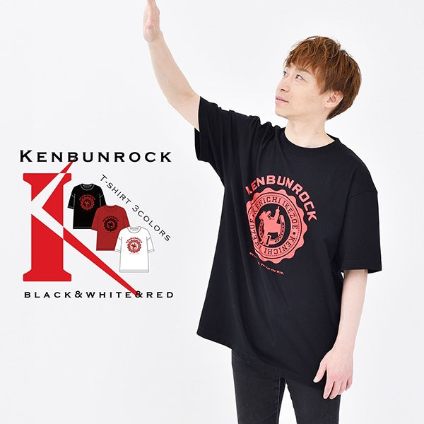 謙聞録オリジナルTシャツ(黒)