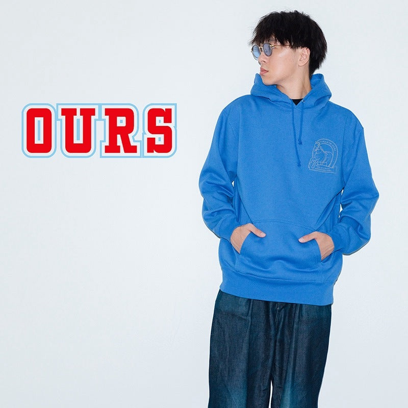 Blue Blue パーカー XL 紳士ヨットパーカー （パーカー）｜FUKUZO / フクゾー