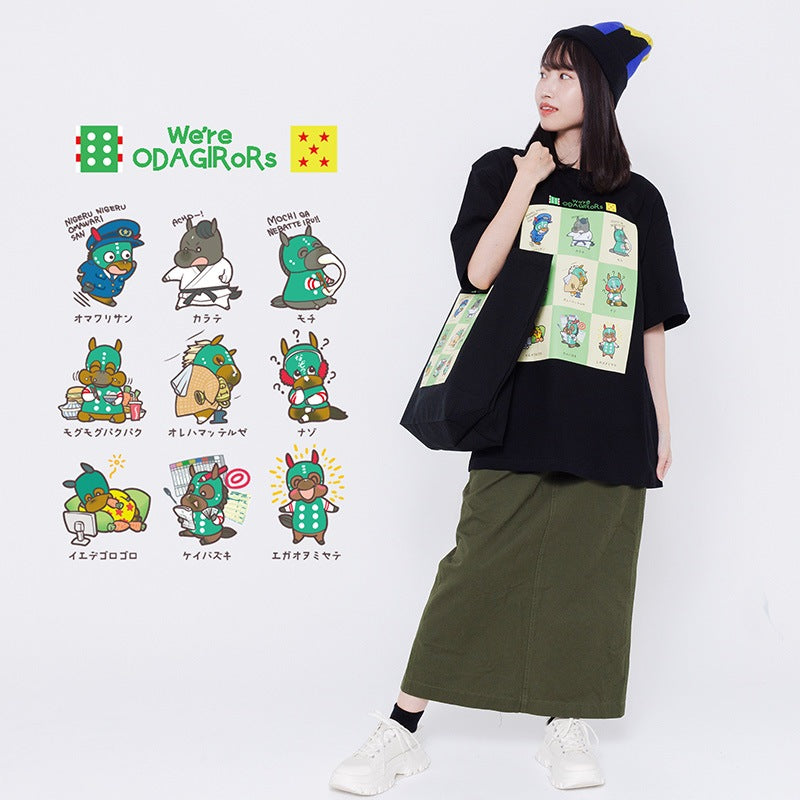 オダギラーズ･Tシャツ(黒)