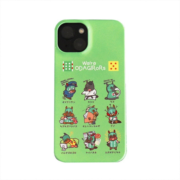 オダギラーズ･スマホケース