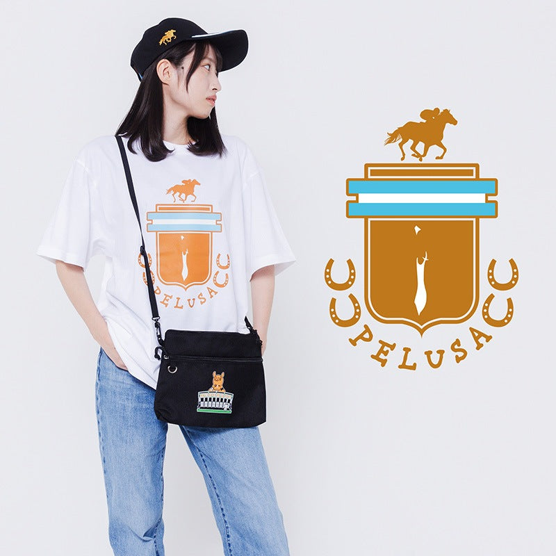 ペルーサ･Tシャツ(白)