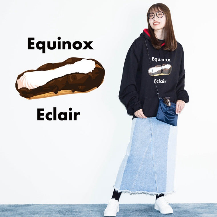 イクイノックス･パーカー(エクレア)