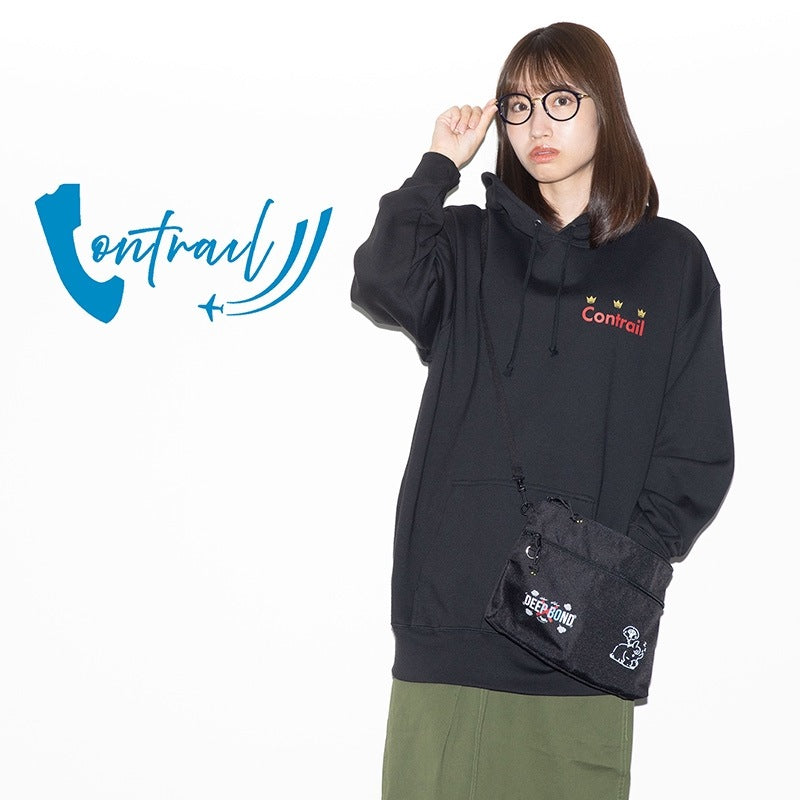 Mal.パーカー　レレレさん EMOD ZIPパーカー