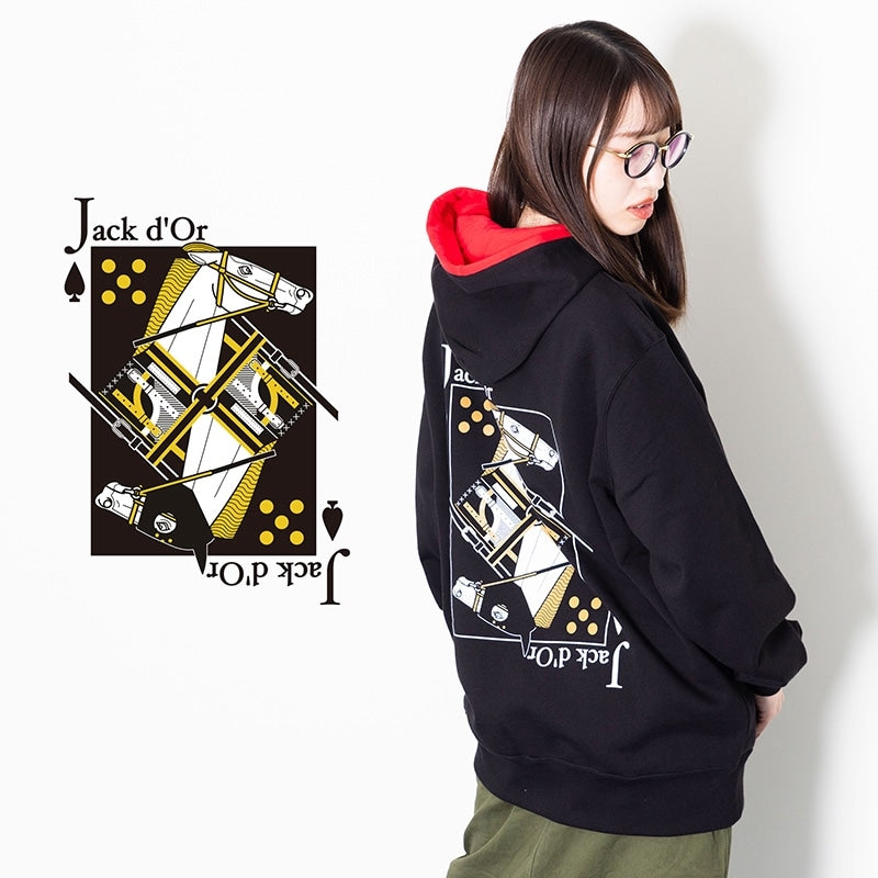 ジャックドール･パーカー