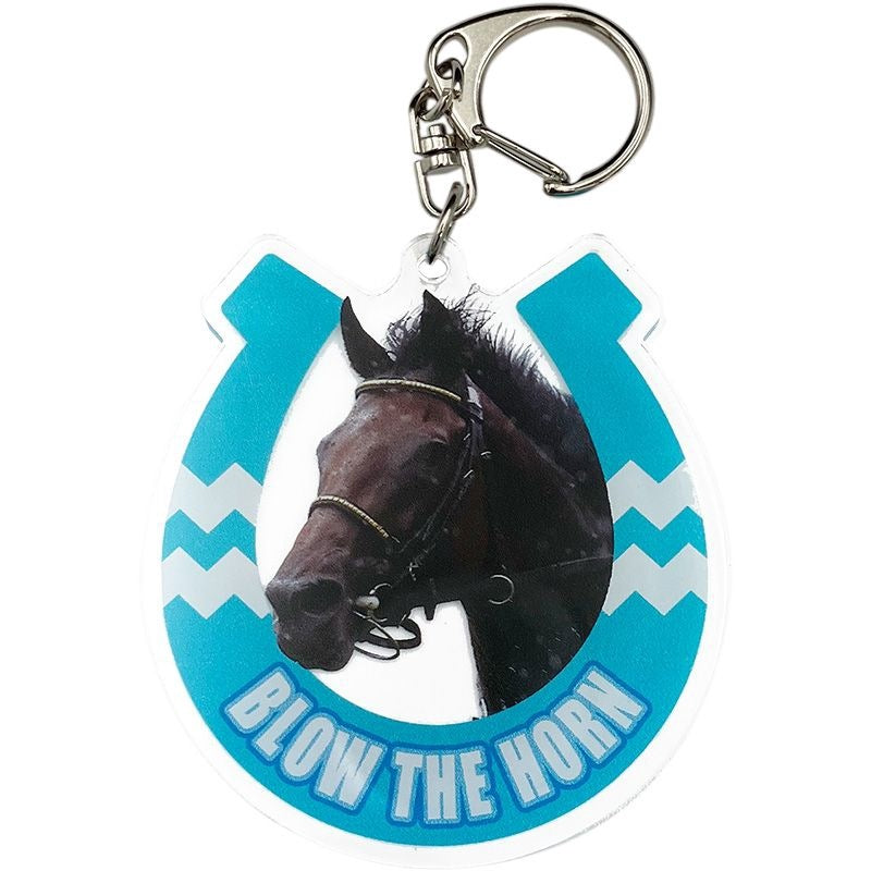 ブローザホーン・名馬烈伝アクリルキーホルダー