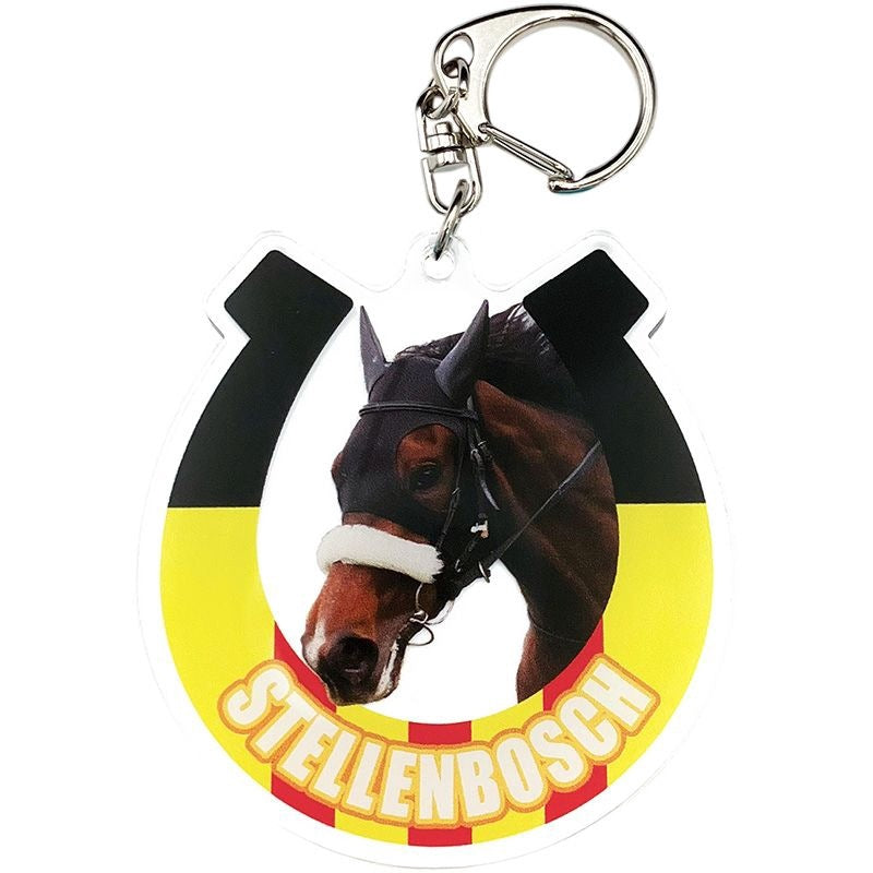 ステレンボッシュ・名馬烈伝アクリルキーホルダー