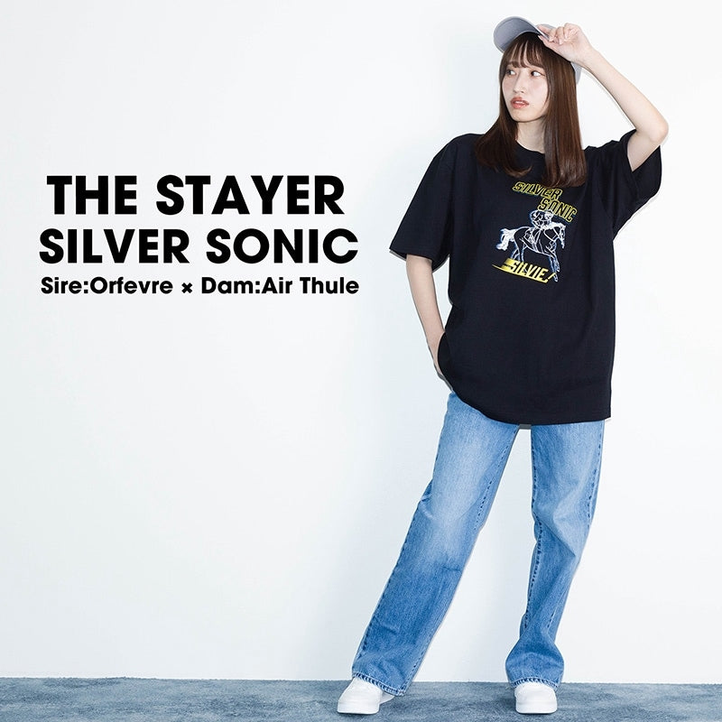 シルヴァーソニック･Tシャツ