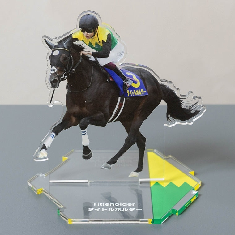 タイトルホルダー ジャンパー ブルゾン 競馬 菊花賞 ウマ娘 JRA タイトルホルダー ジャンパー ブルゾン 競馬 菊花賞 ウマ娘 JRA