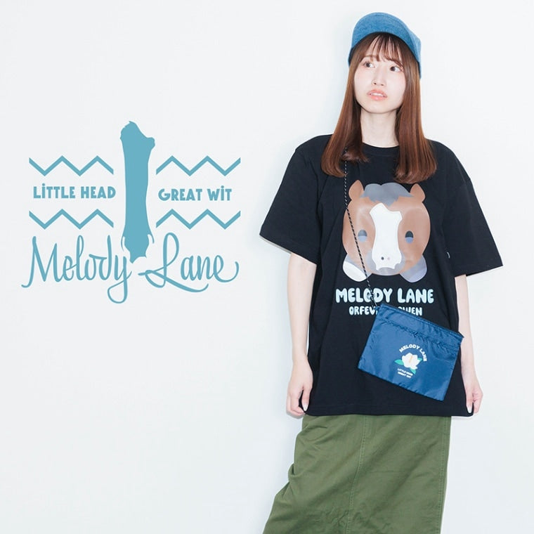 メロディーレーン･Tシャツ