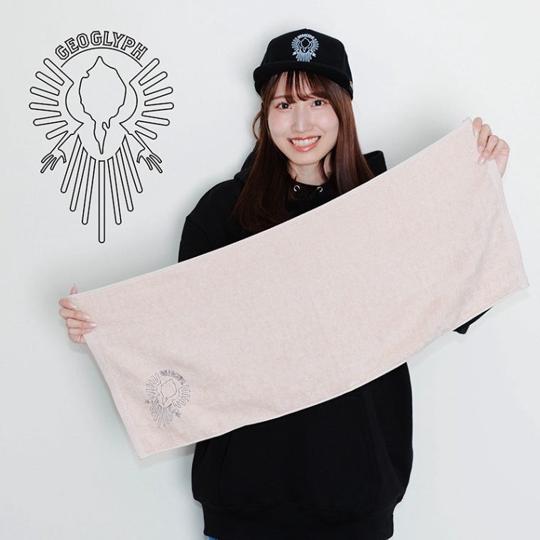 ジオグリフ・今治産タオル