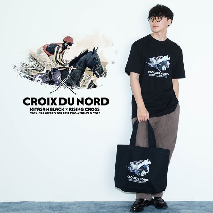 クロワデュノール･TシャツA　