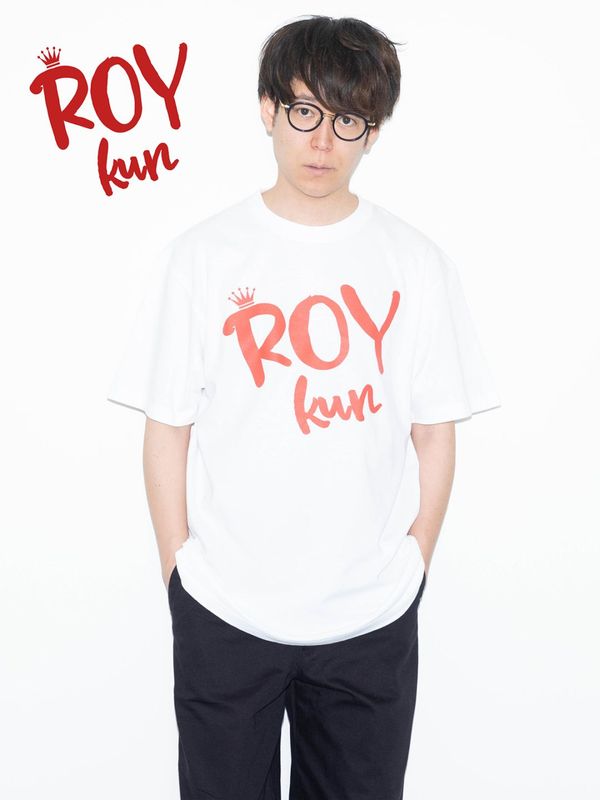 テーオーロイヤル･TシャツA(白)