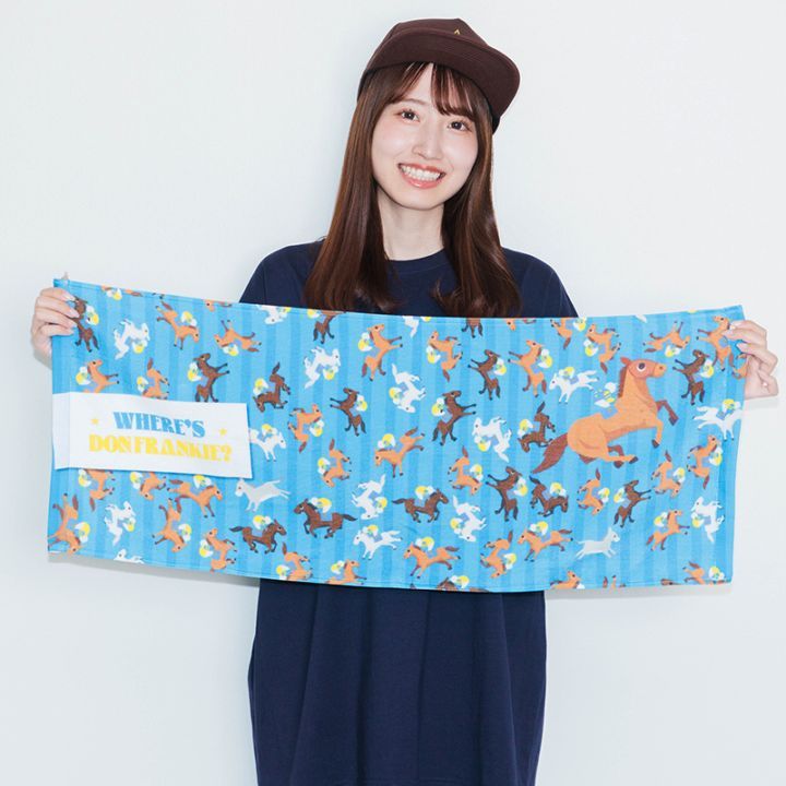 ドンフランキー･タオル