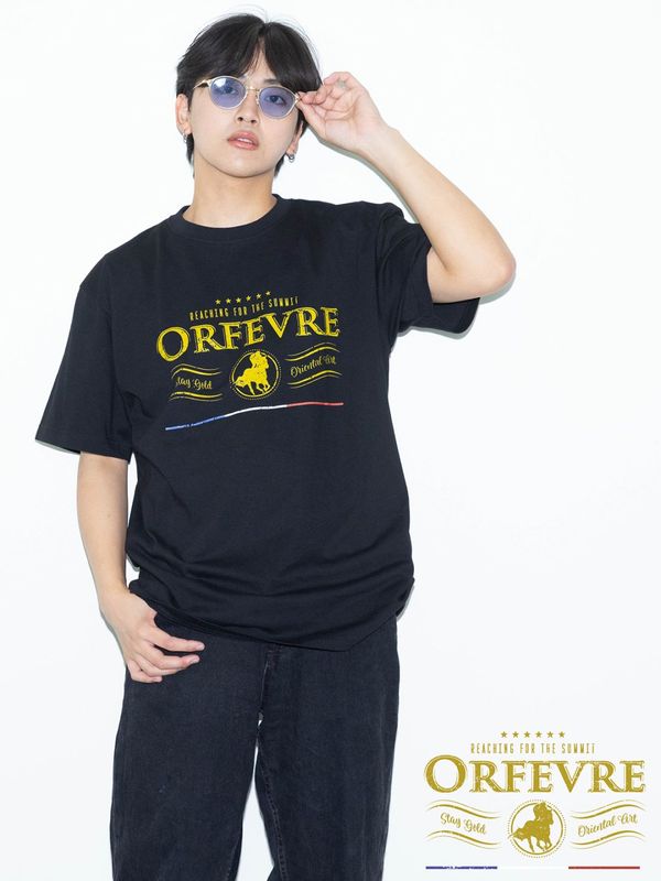 オルフェーヴル･TシャツA
