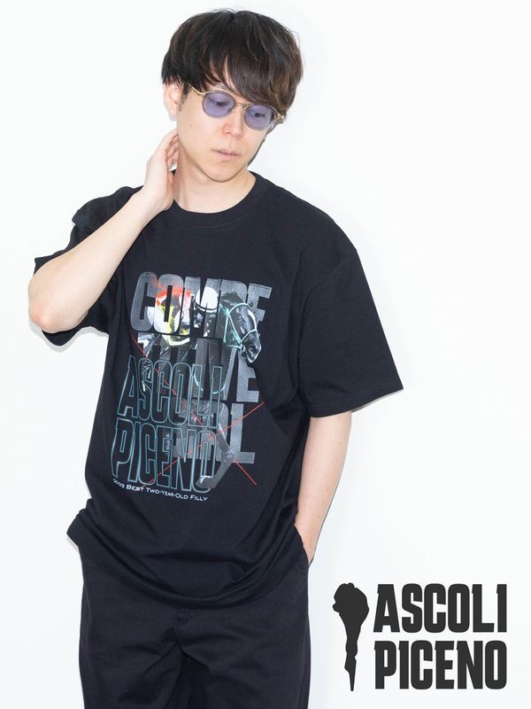アスコリピチェーノ･TシャツA