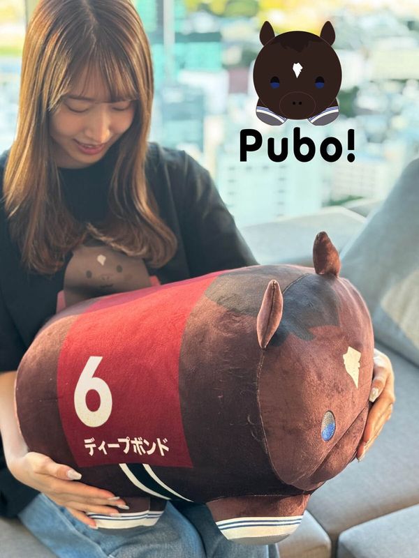 ディープボンド･もちもちぬいぐるみクッション