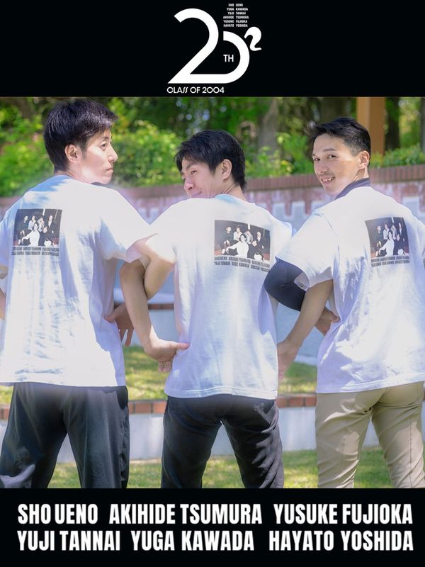 競馬学校20期･Tシャツ(白)