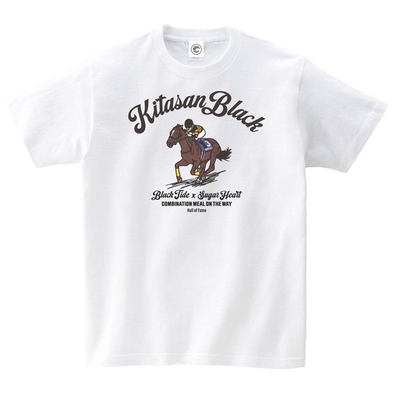 キタサンブラック･Tシャツ