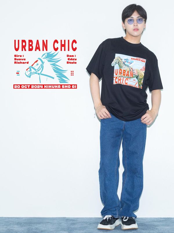アーバンシック･Tシャツ