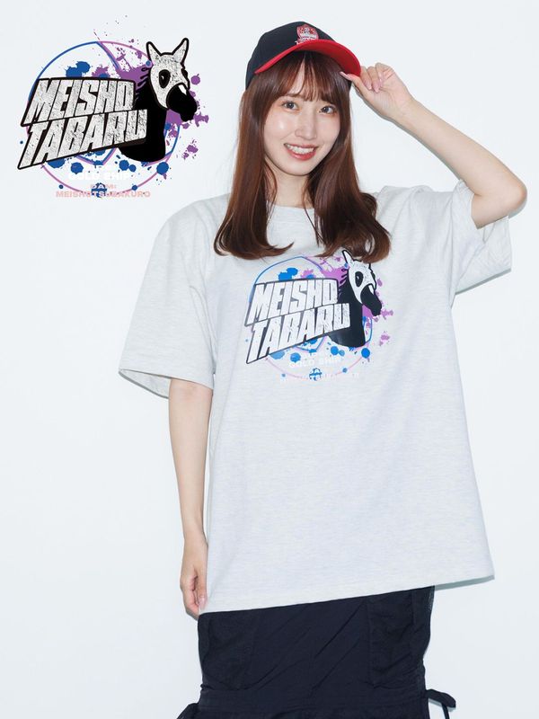 メイショウタバル･Tシャツ(グレー)