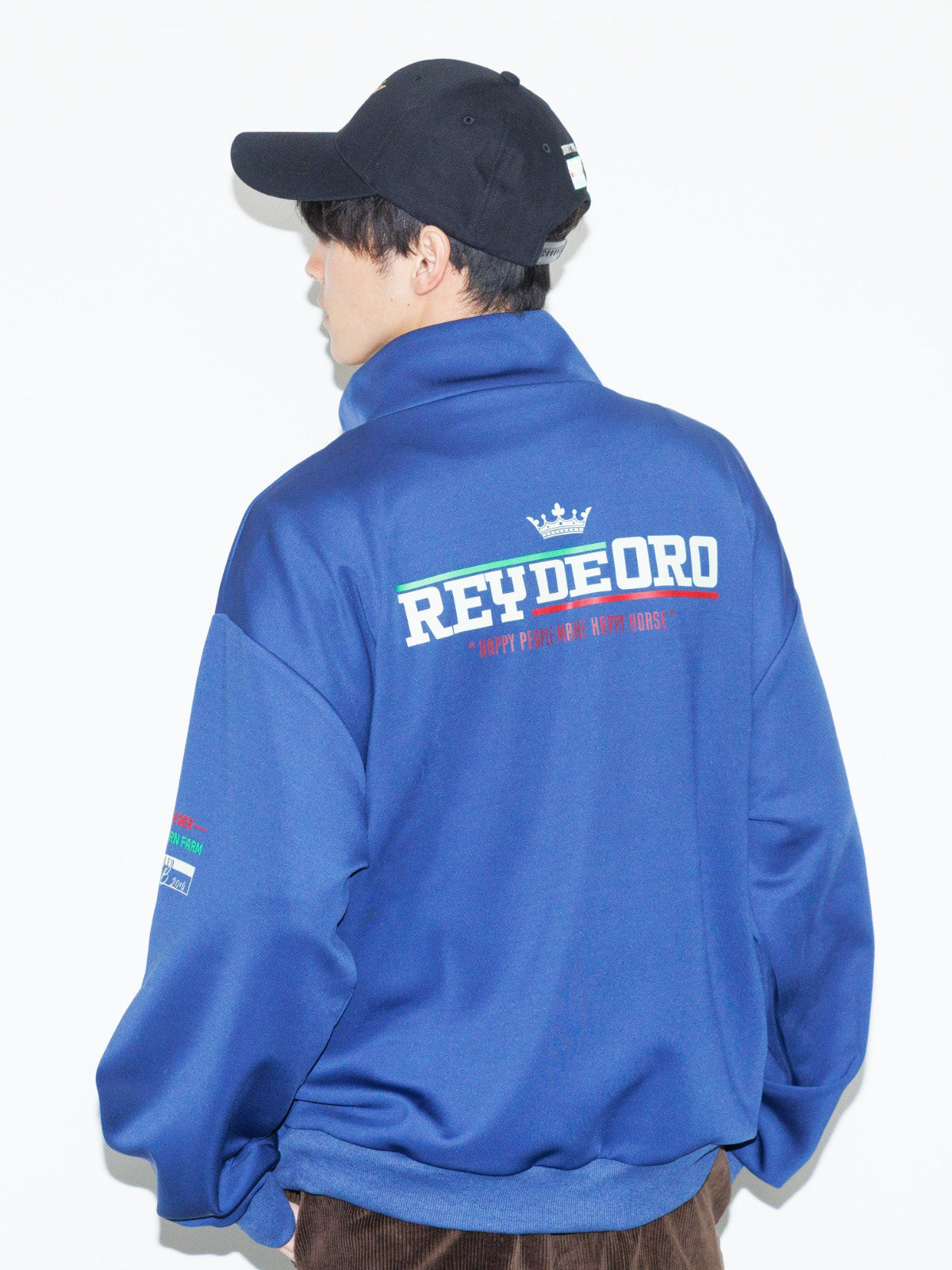 レイデオロ･ジャージ