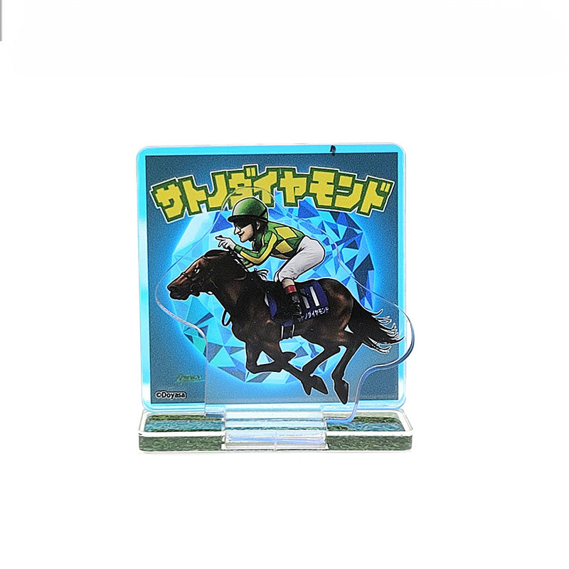 グレートホース馬ン列伝アクリルスタンドコレクション 全10種｜netkeiba
