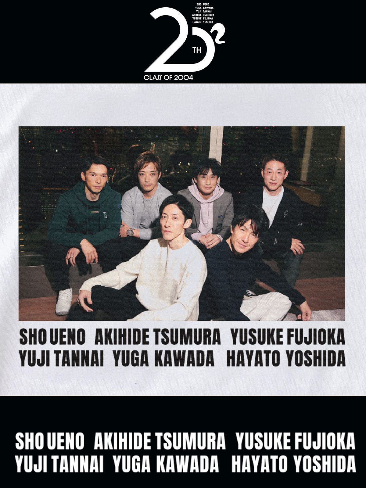 競馬学校20期･Tシャツ(白)