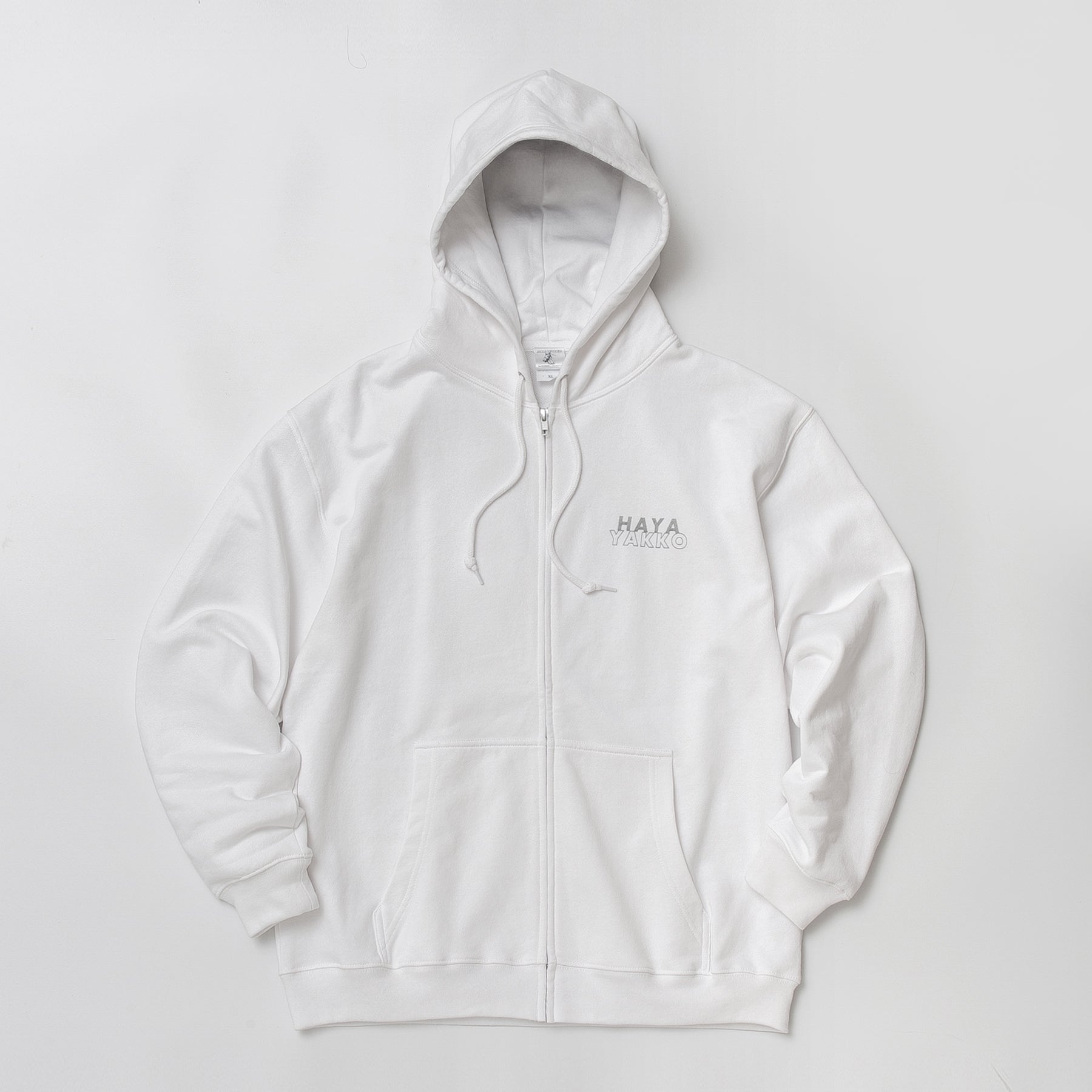 【HORSE GOODS net】ハヤヤッコ･パーカー