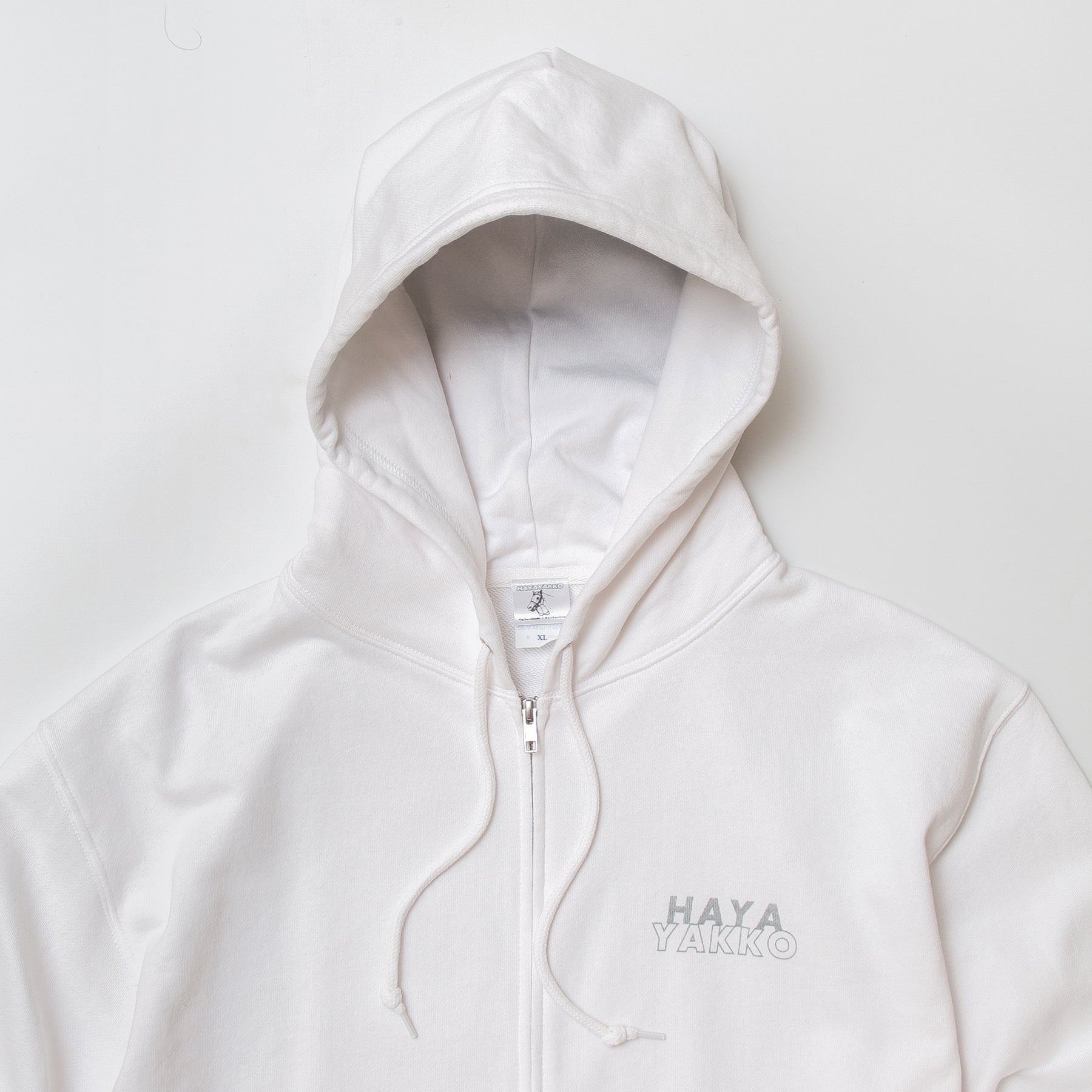 【HORSE GOODS net】ハヤヤッコ･パーカー