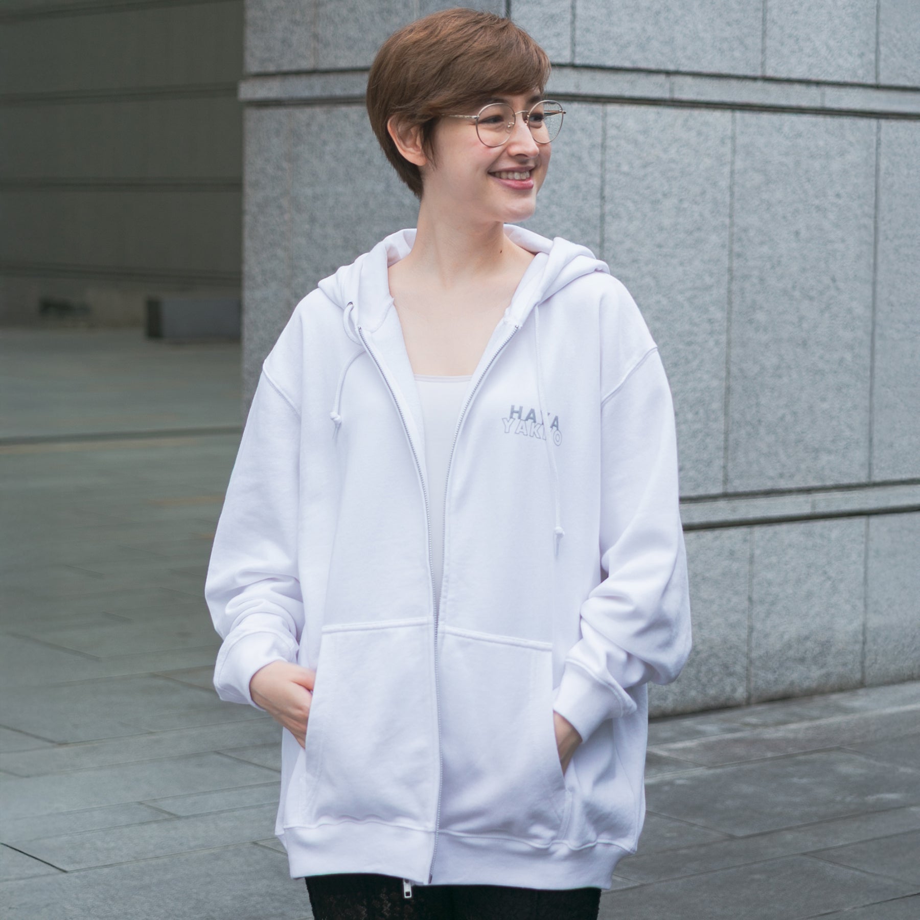 【HORSE GOODS net】ハヤヤッコ･パーカー