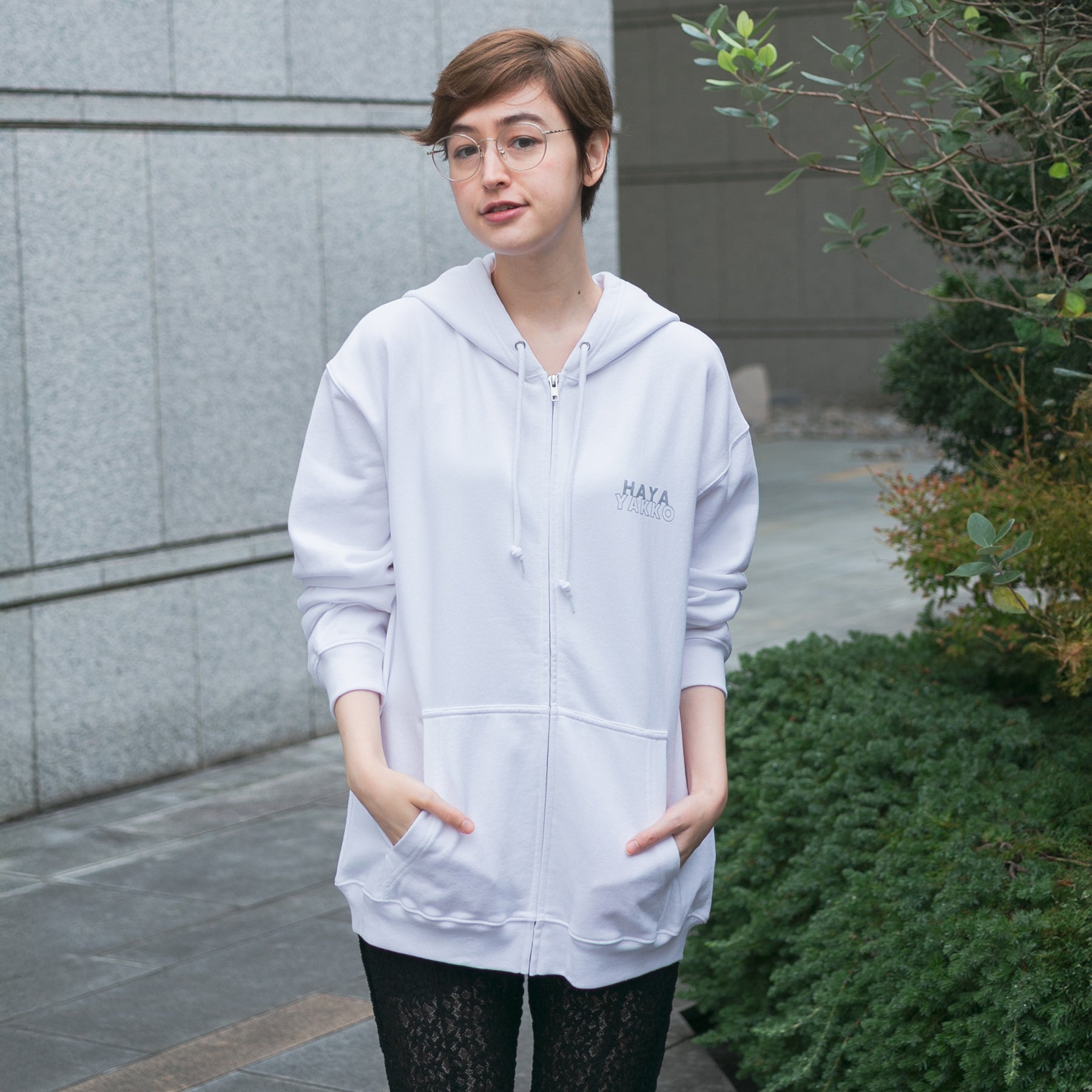 【HORSE GOODS net】ハヤヤッコ･パーカー