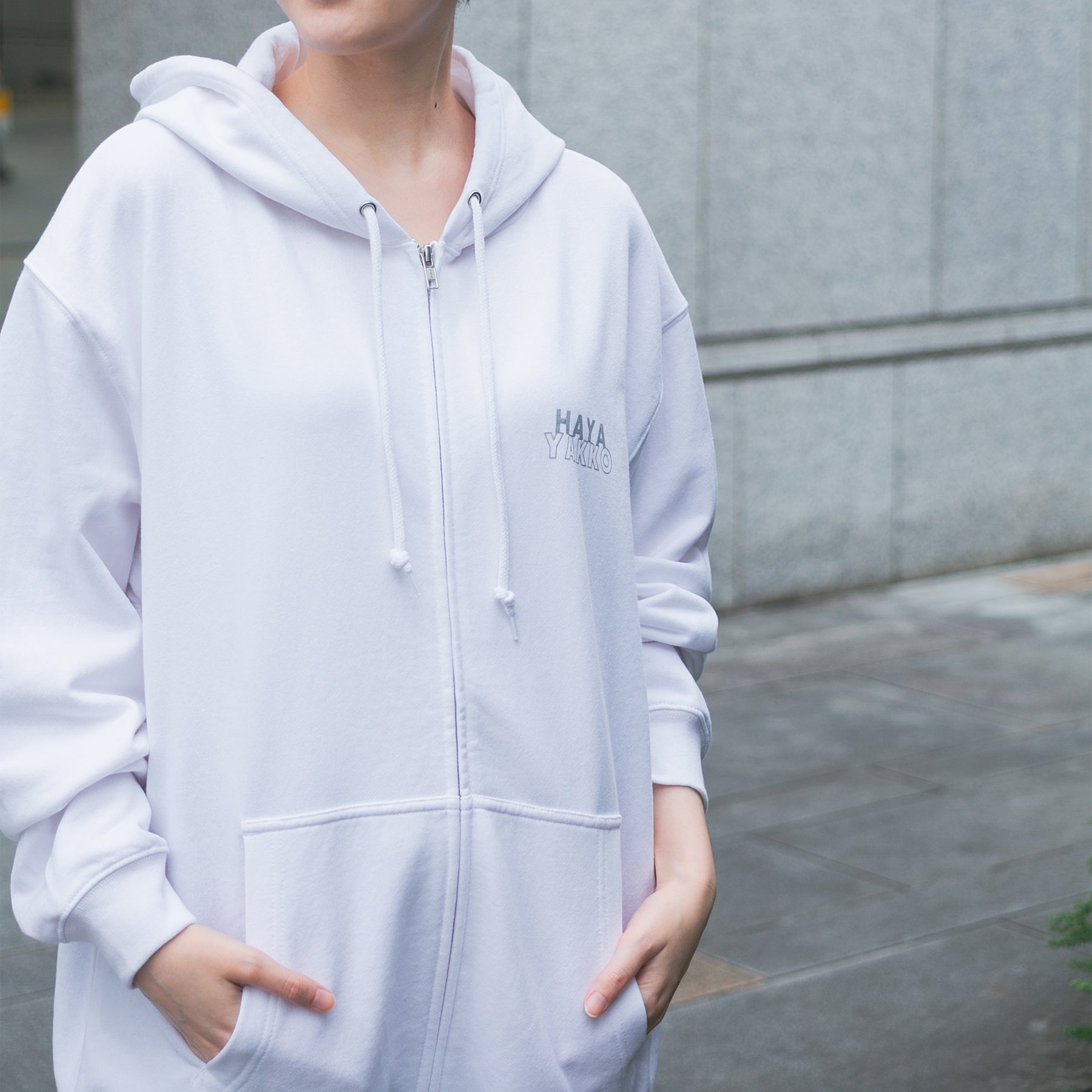 【HORSE GOODS net】ハヤヤッコ･パーカー