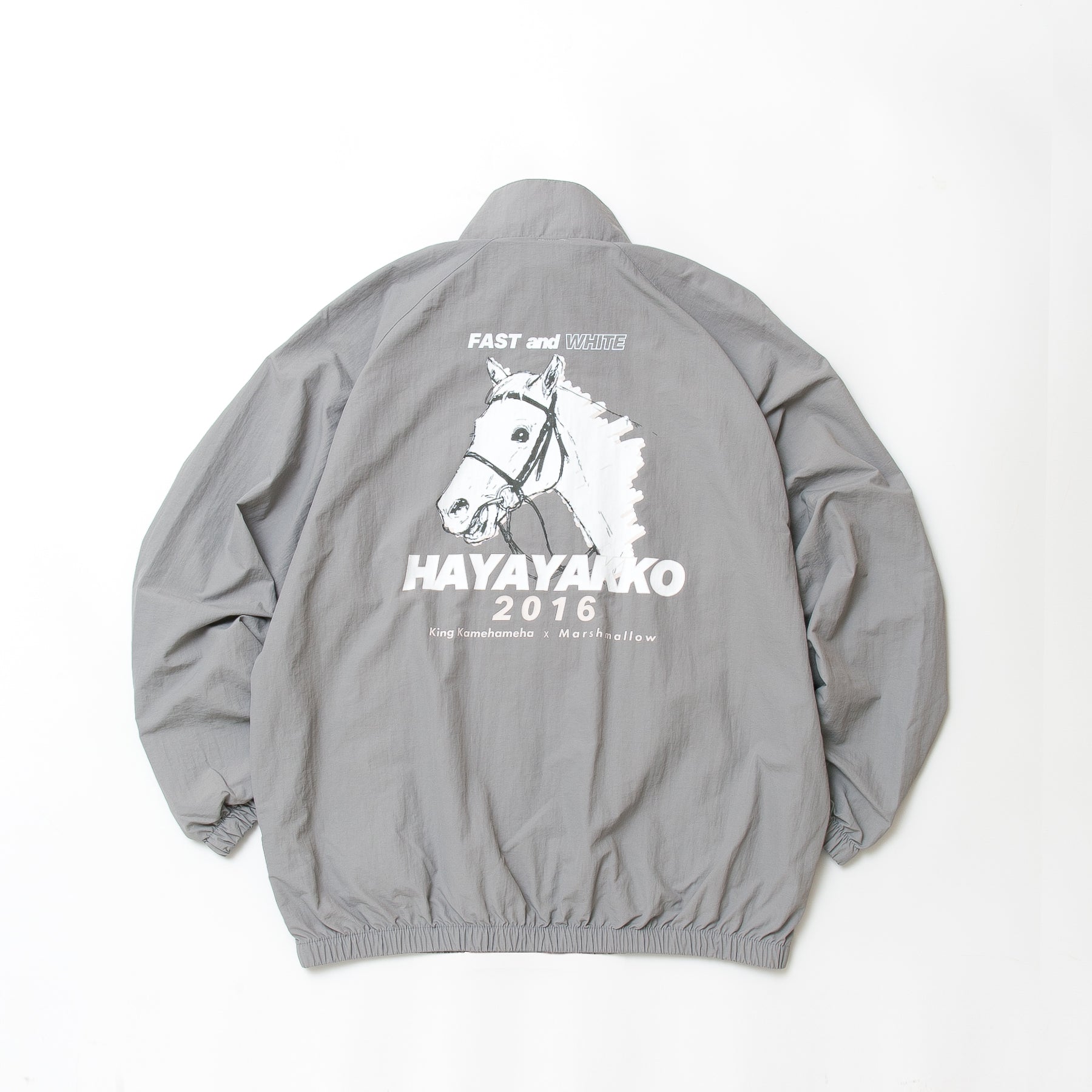 【HORSE GOODS net】ハヤヤッコ･ブルゾン