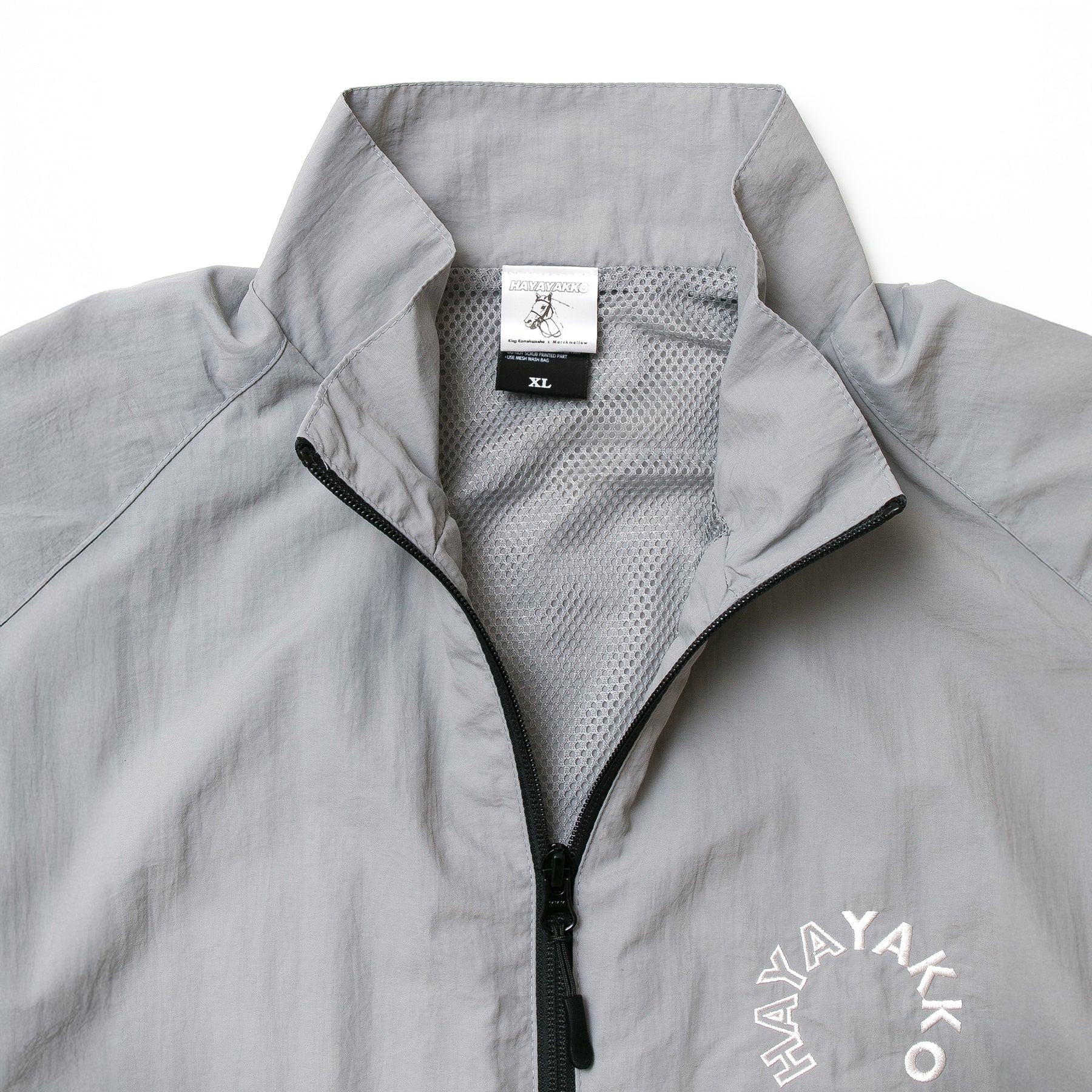 【HORSE GOODS net】ハヤヤッコ･ブルゾン