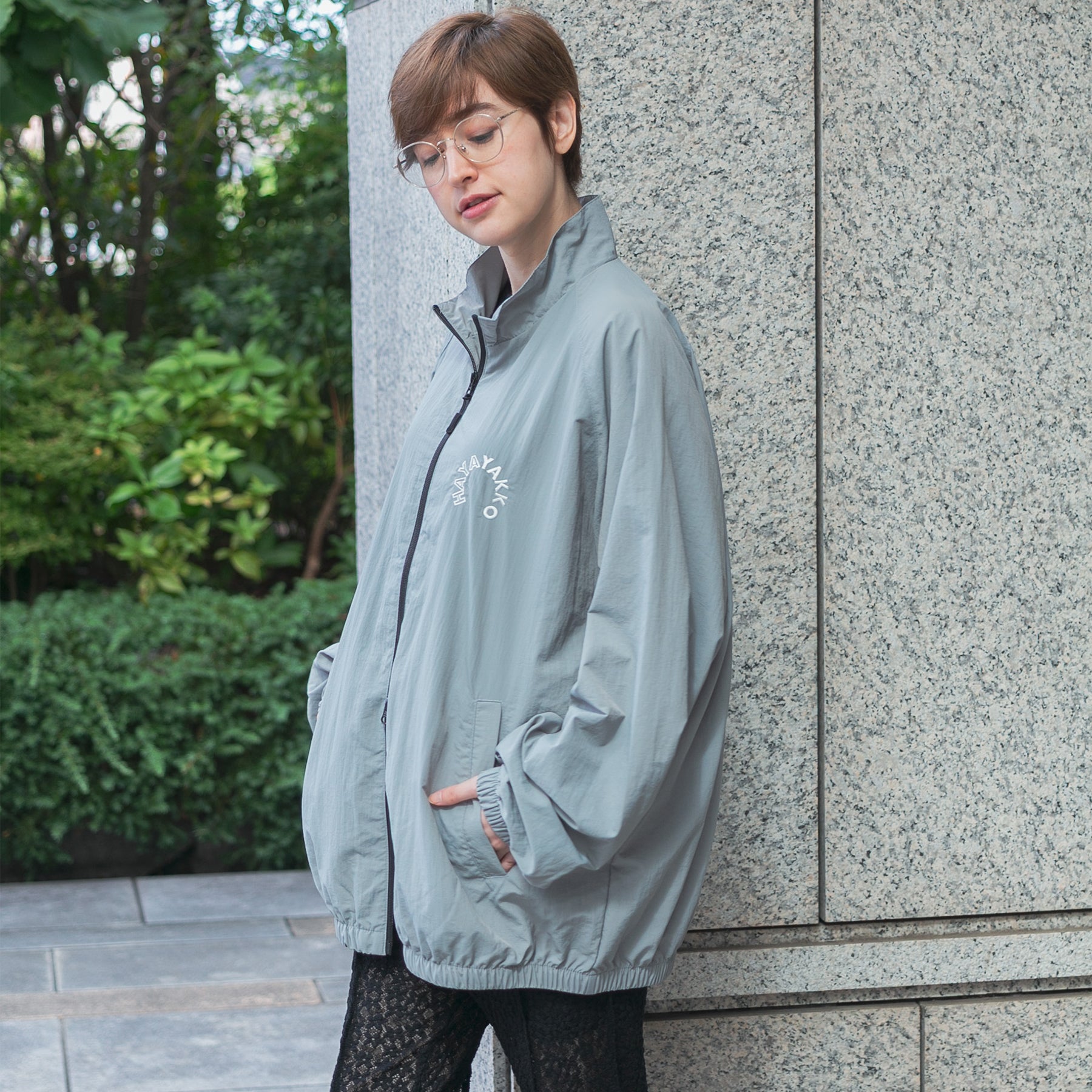 【HORSE GOODS net】ハヤヤッコ･ブルゾン