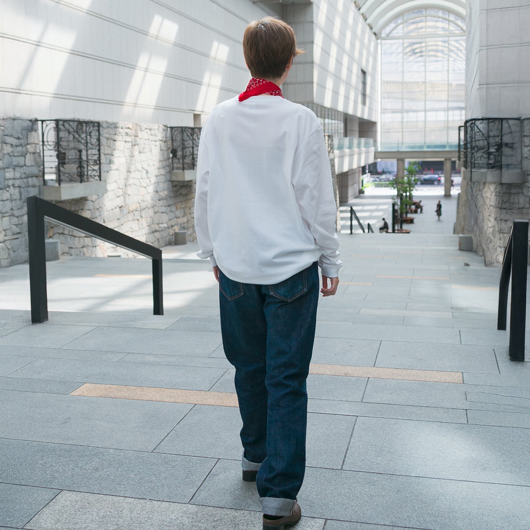 【HORSE GOODS net】ハヤヤッコ･ロングTシャツ