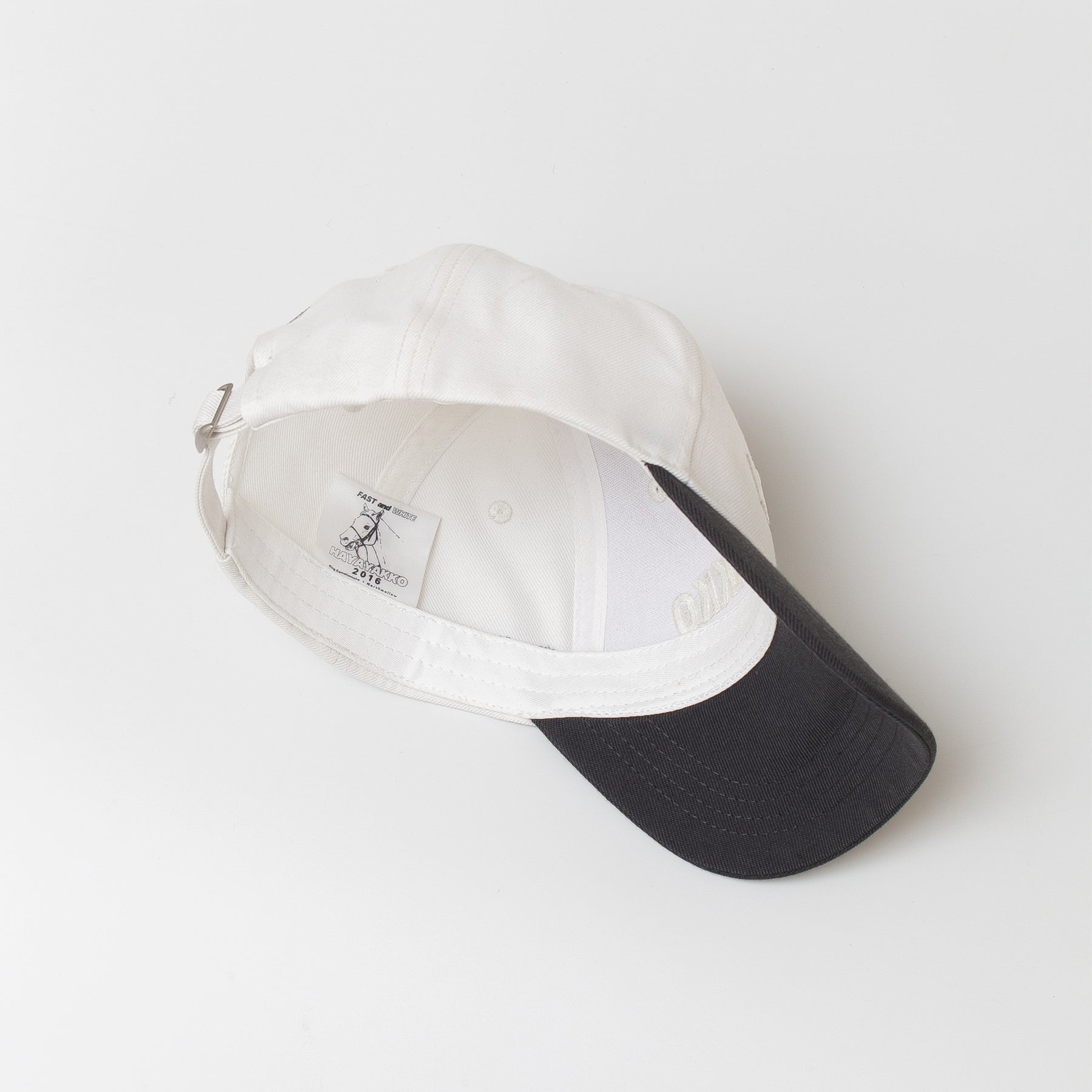 【HORSE GOODS net】ハヤヤッコ･キャップ