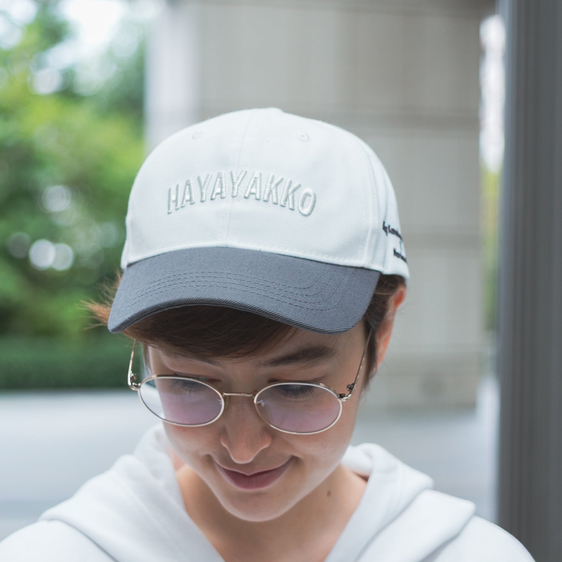 【HORSE GOODS net】ハヤヤッコ･キャップ