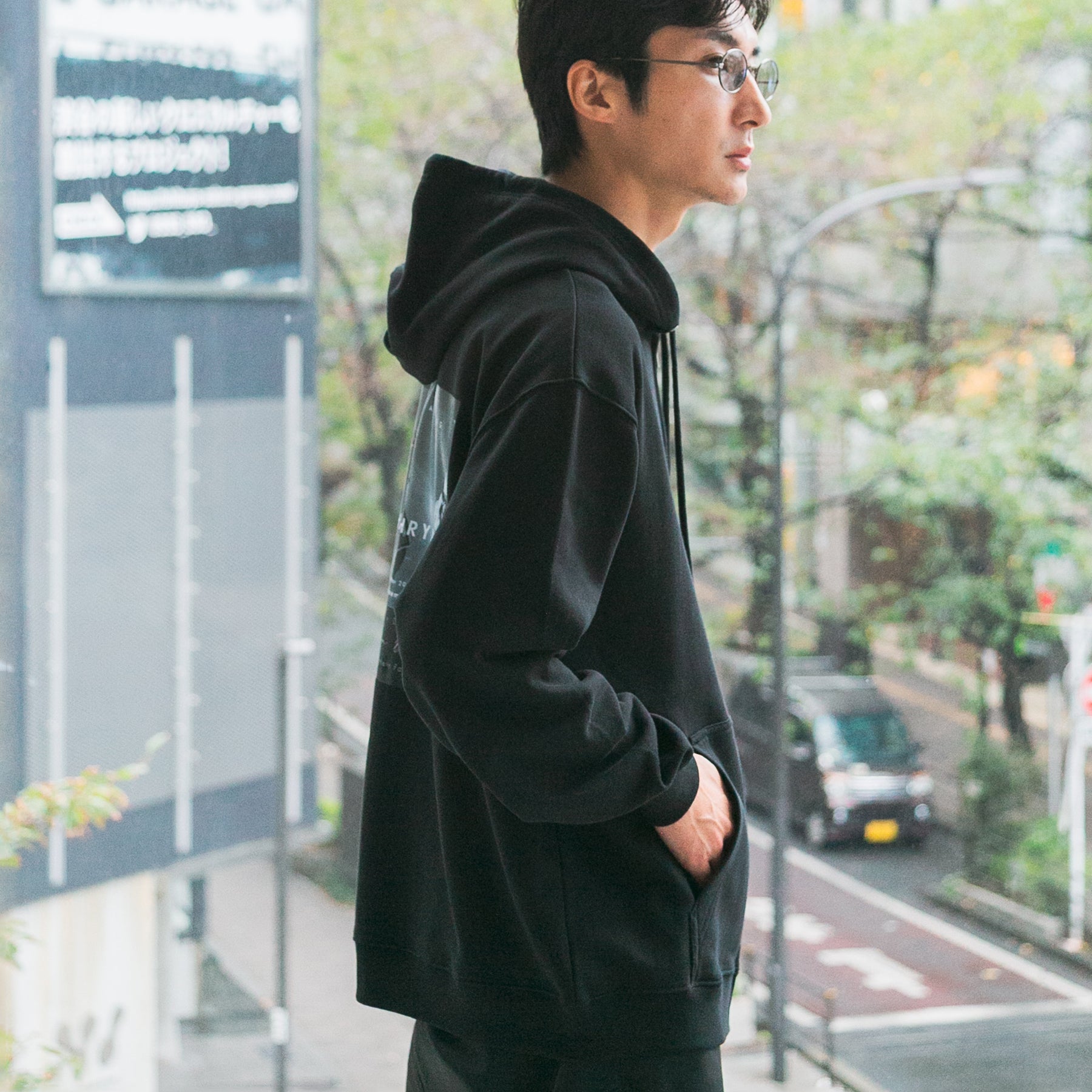 【HORSE GOODS net】シャフリヤール･ジップアップパーカー