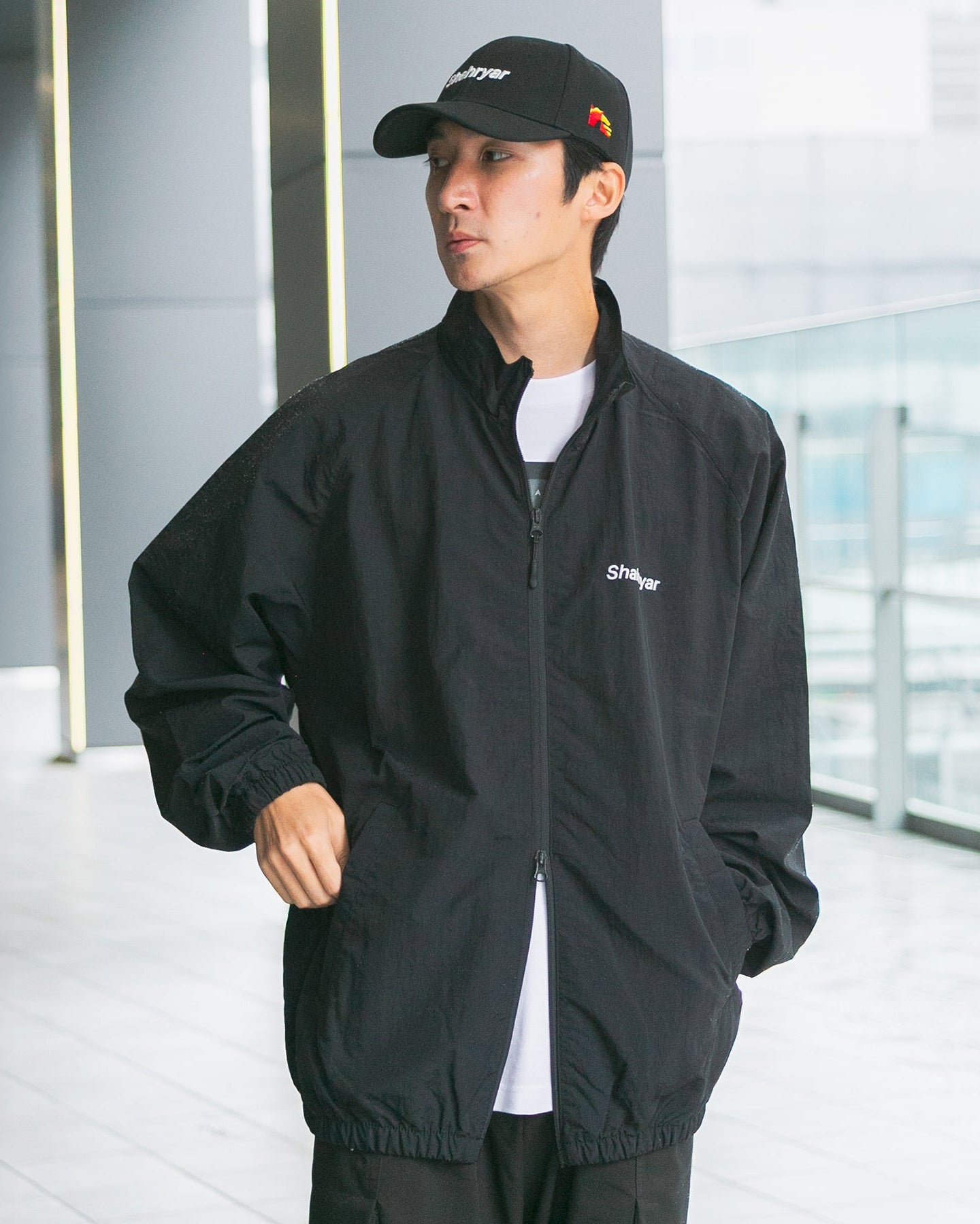 【HORSE GOODS net】シャフリヤール･ブルゾン