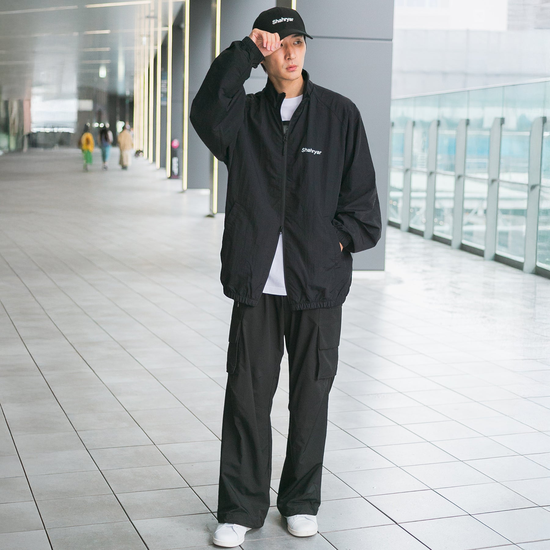 【HORSE GOODS net】シャフリヤール･ブルゾン