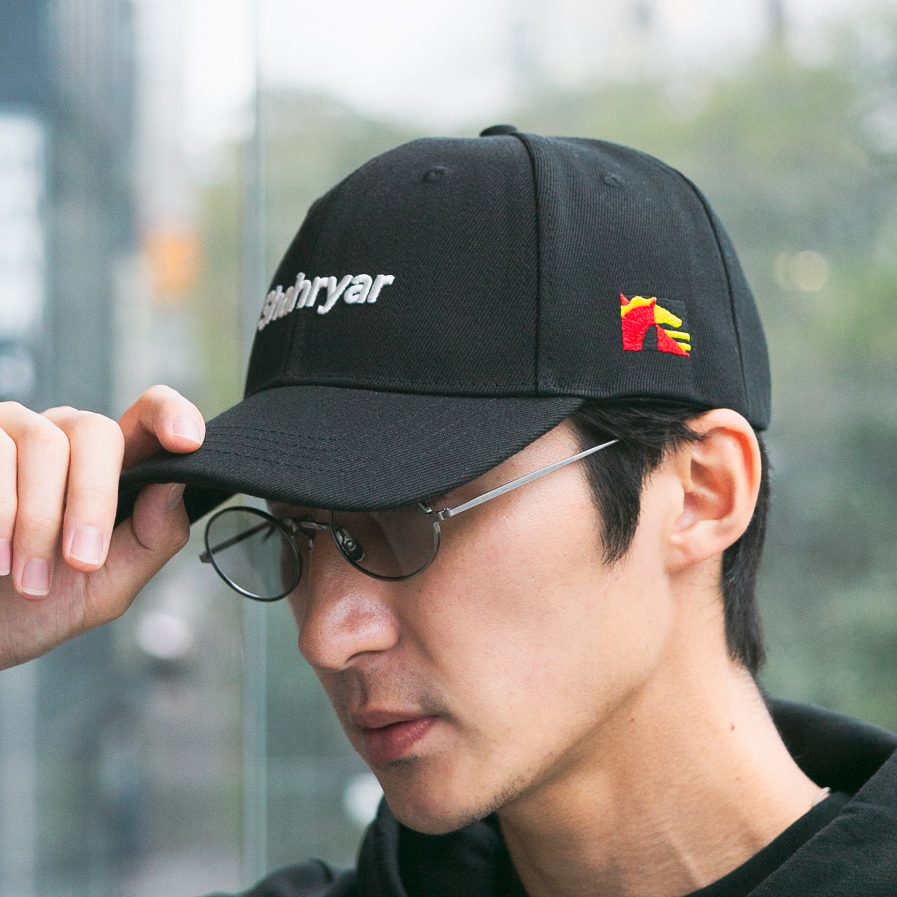 【HORSE GOODS net】シャフリヤール･キャップ