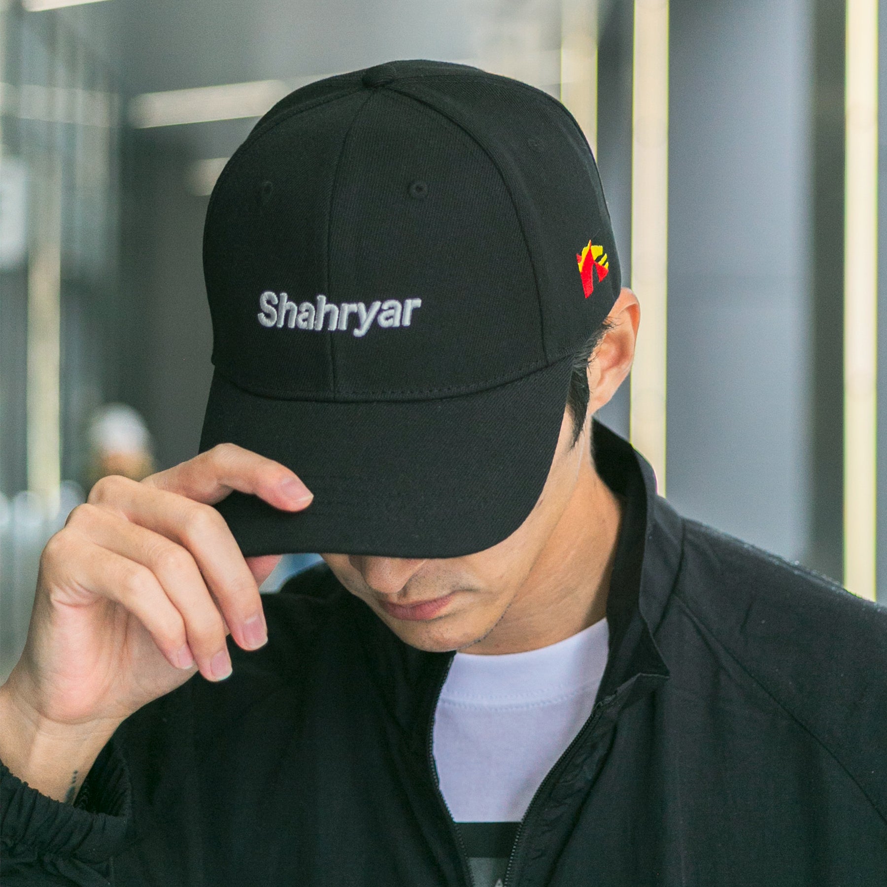 【HORSE GOODS net】シャフリヤール･キャップ