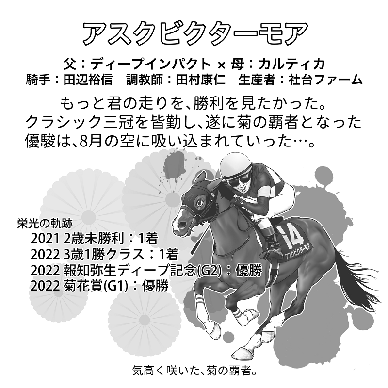 グレートホース馬ン列伝シール 10枚入り