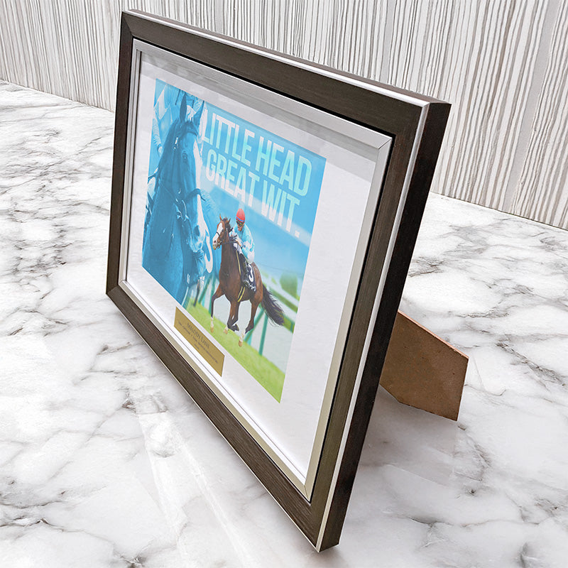 メロディーレーン・オリジナル写真パネル｜netkeiba