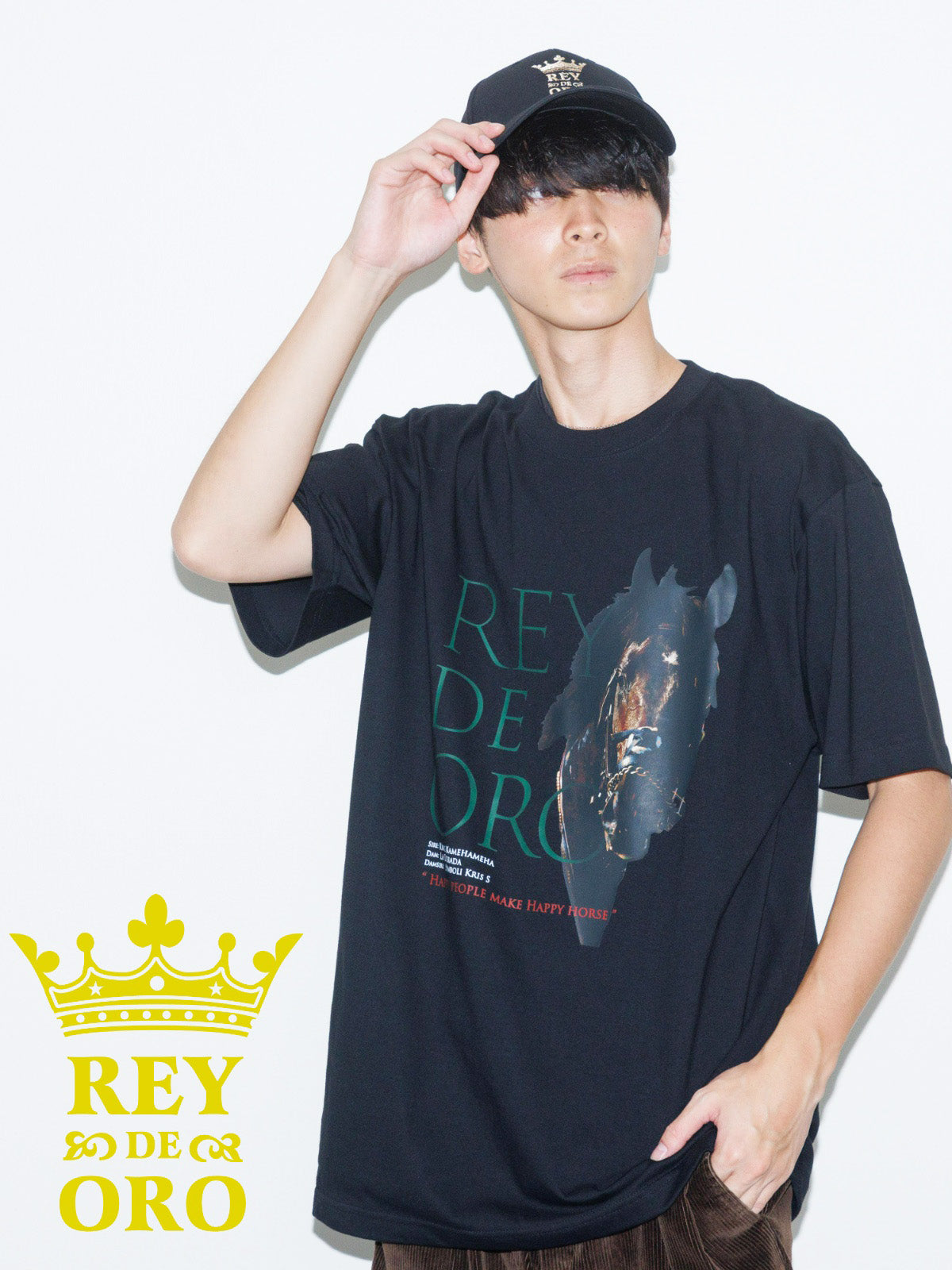 レイデオロ･Tシャツ